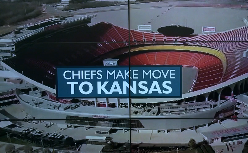 The Chiefs are moving to Kansas, what people are saying | Joplin News First  | koamnewsnow.com