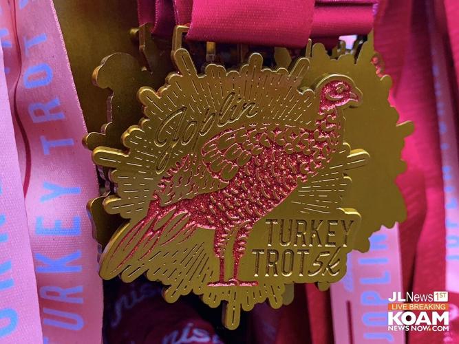 1,300 + do the Turkey Trot in Downtown Joplin Events