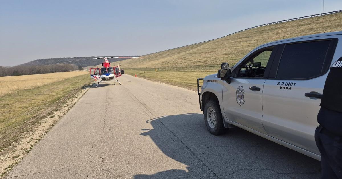 Kansas Game Wardens aid in rescue on Elk River Trail | Local News ...