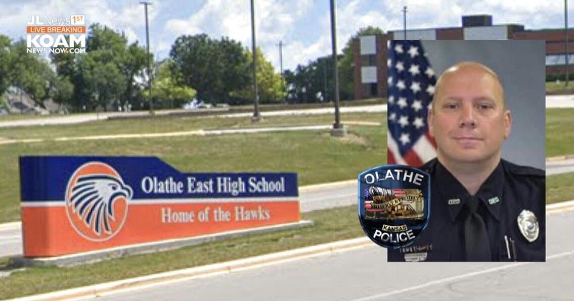SRO being called a hero in Olathe Kansas School shooting | Joplin News ...