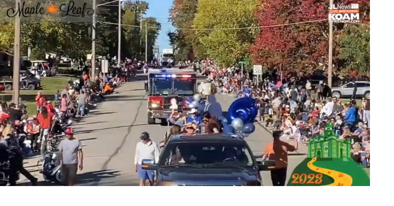 Maple Leaf Parade 2023, 