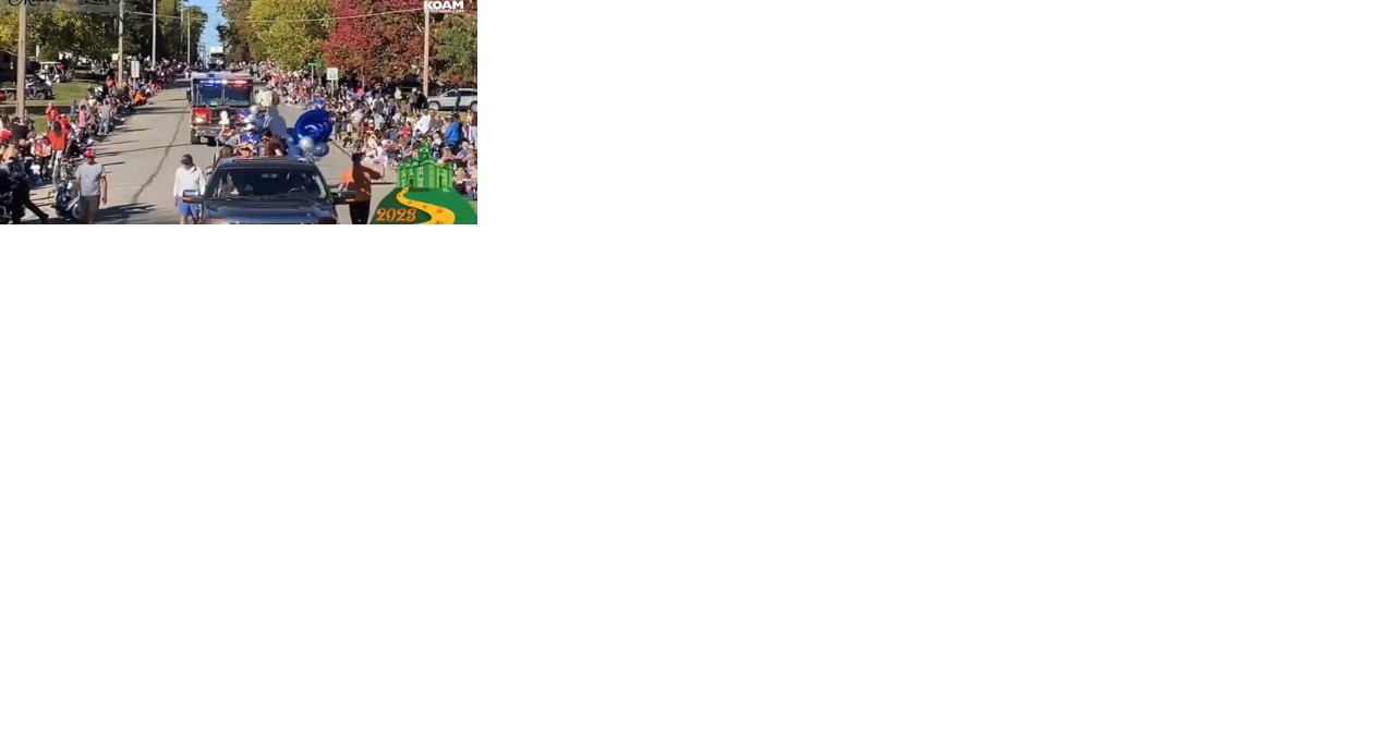 Maple Leaf Parade 2023, "There's No Place Like Home" - Vimarsana News