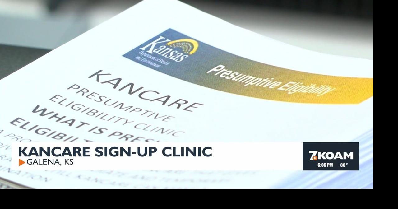 Cherokee Co. Health Dept. hosts KanCare sign-up event | News ...