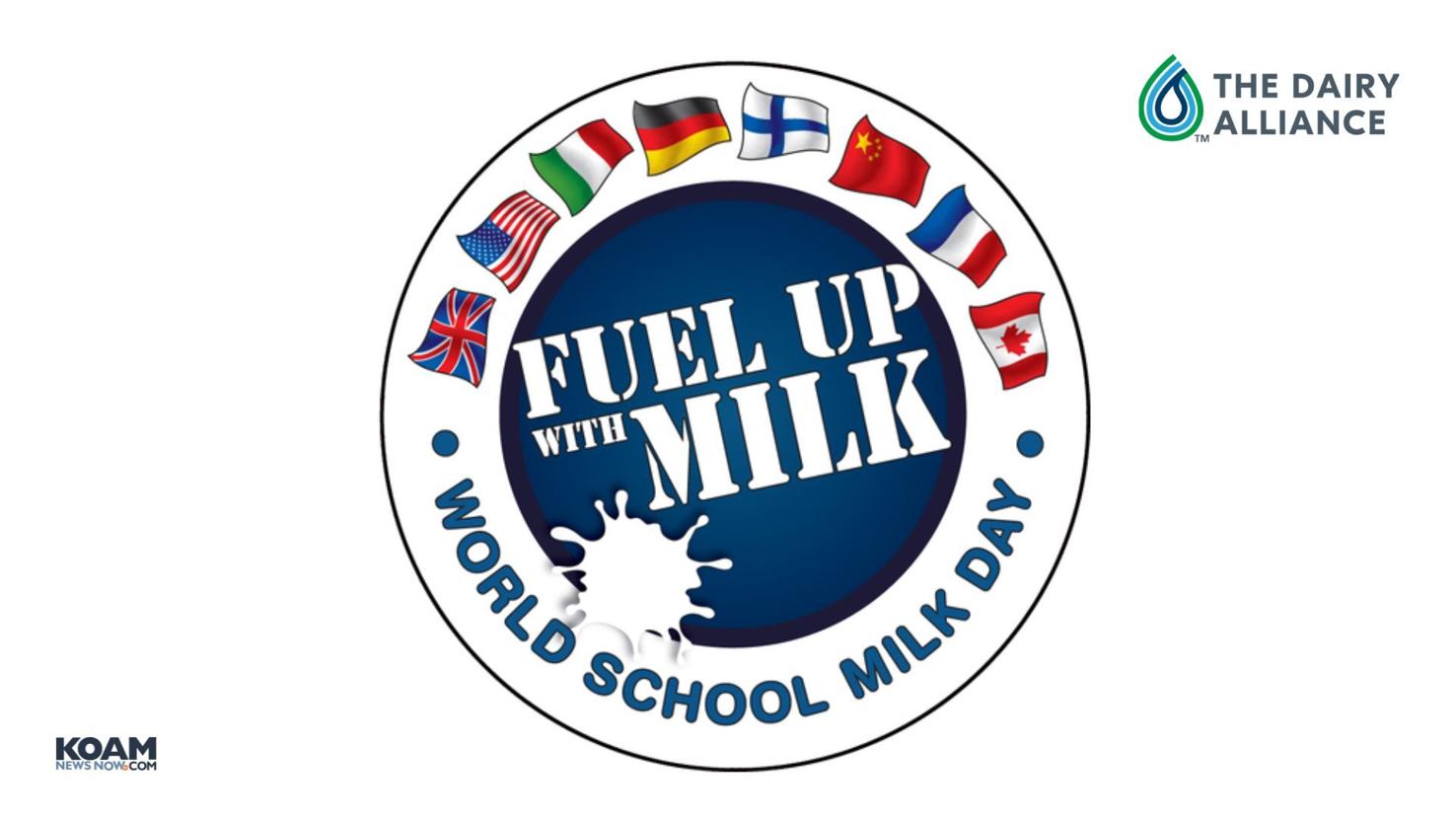 Carl Junction K1 school celebrates World School Milk Day Education