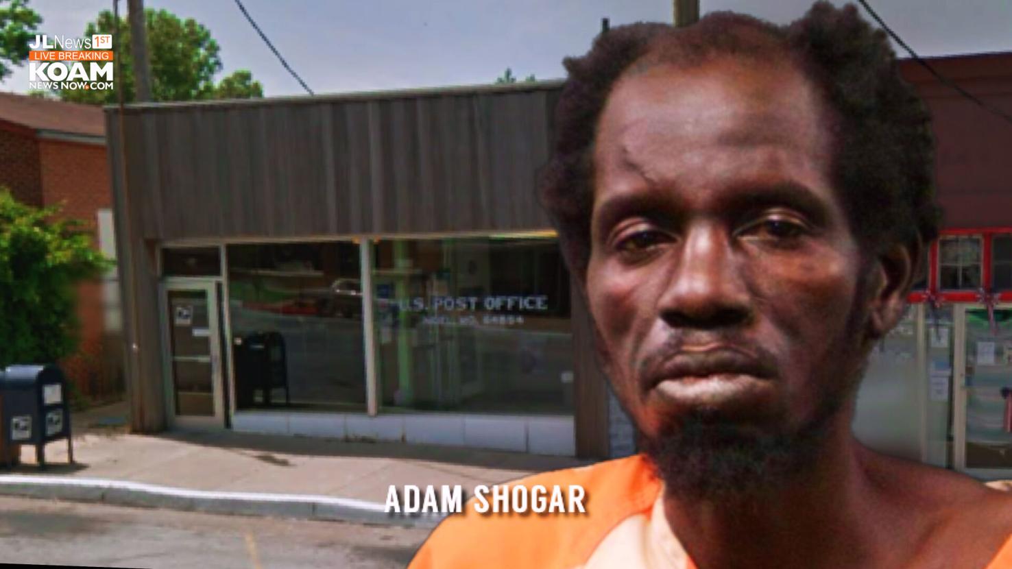 Homeless man assaults Noel Officer responding to Trespass call Joplin News First