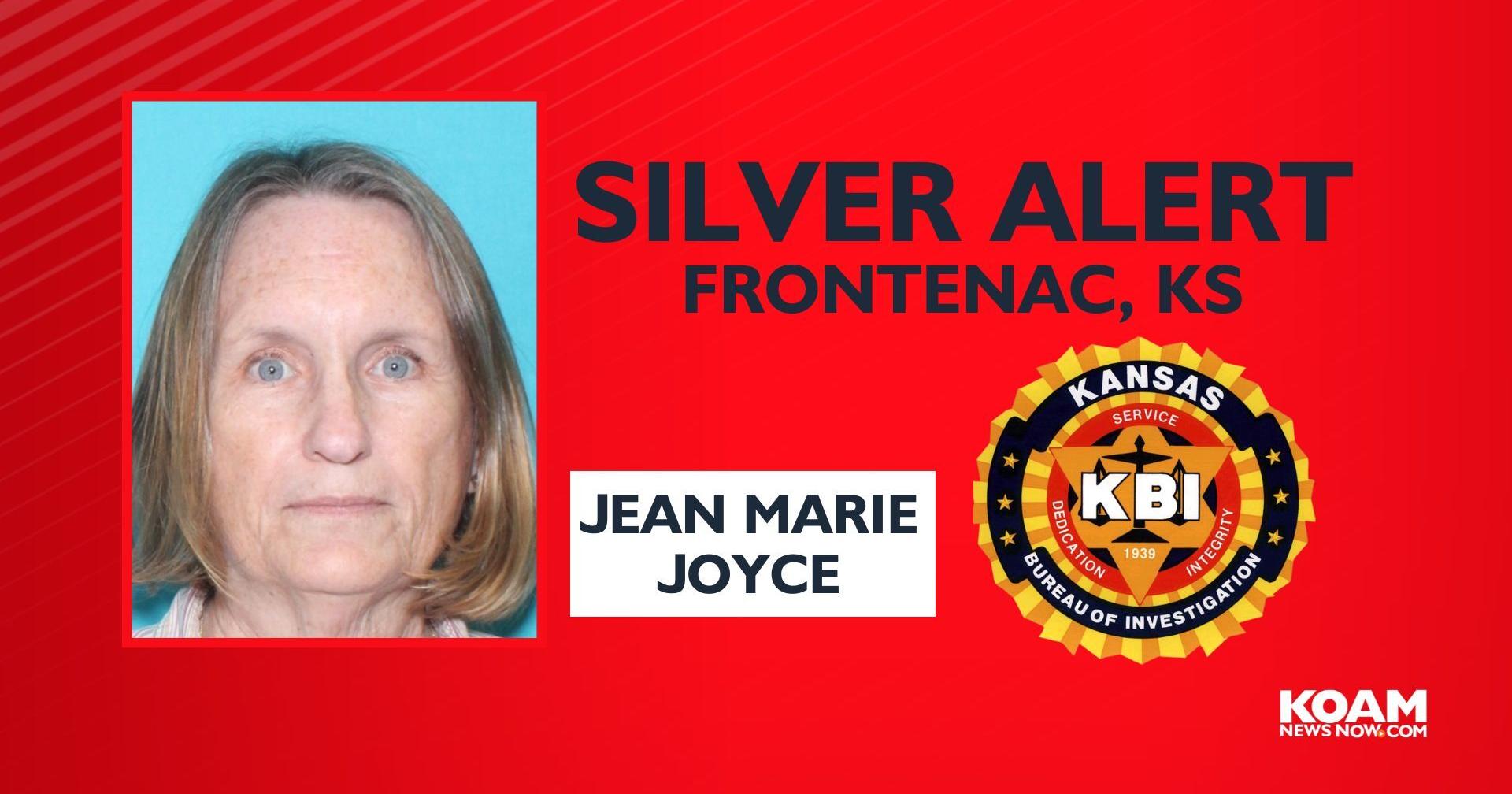 SILVER ALERT issued for Frontenac woman who has dementia - Vimarsana News