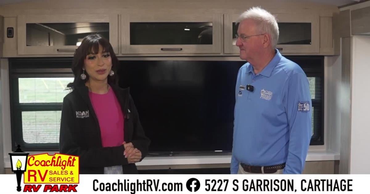 Coachlight RV FSF | Video | koamnewsnow.com