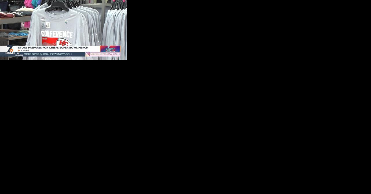 Local stores prepares for high demand in Super Bowl jerseys - Vimarsana News