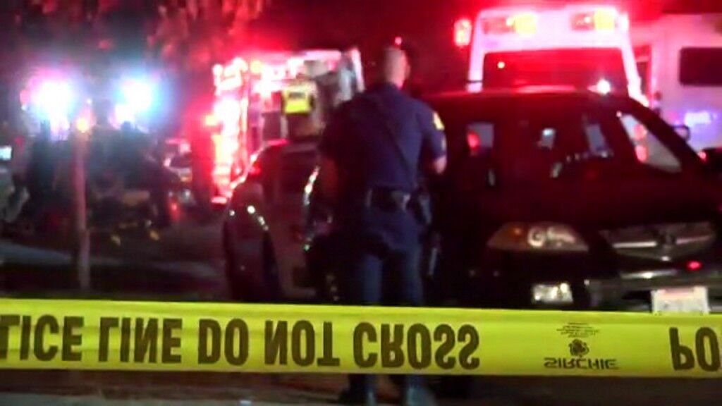 At least 10 people shot, 4 fatally, at party in Fresno, California ...