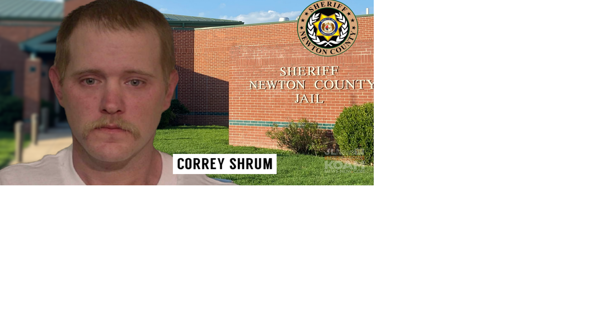 Newton County Corrections Officer jailed, charged passing drugs to