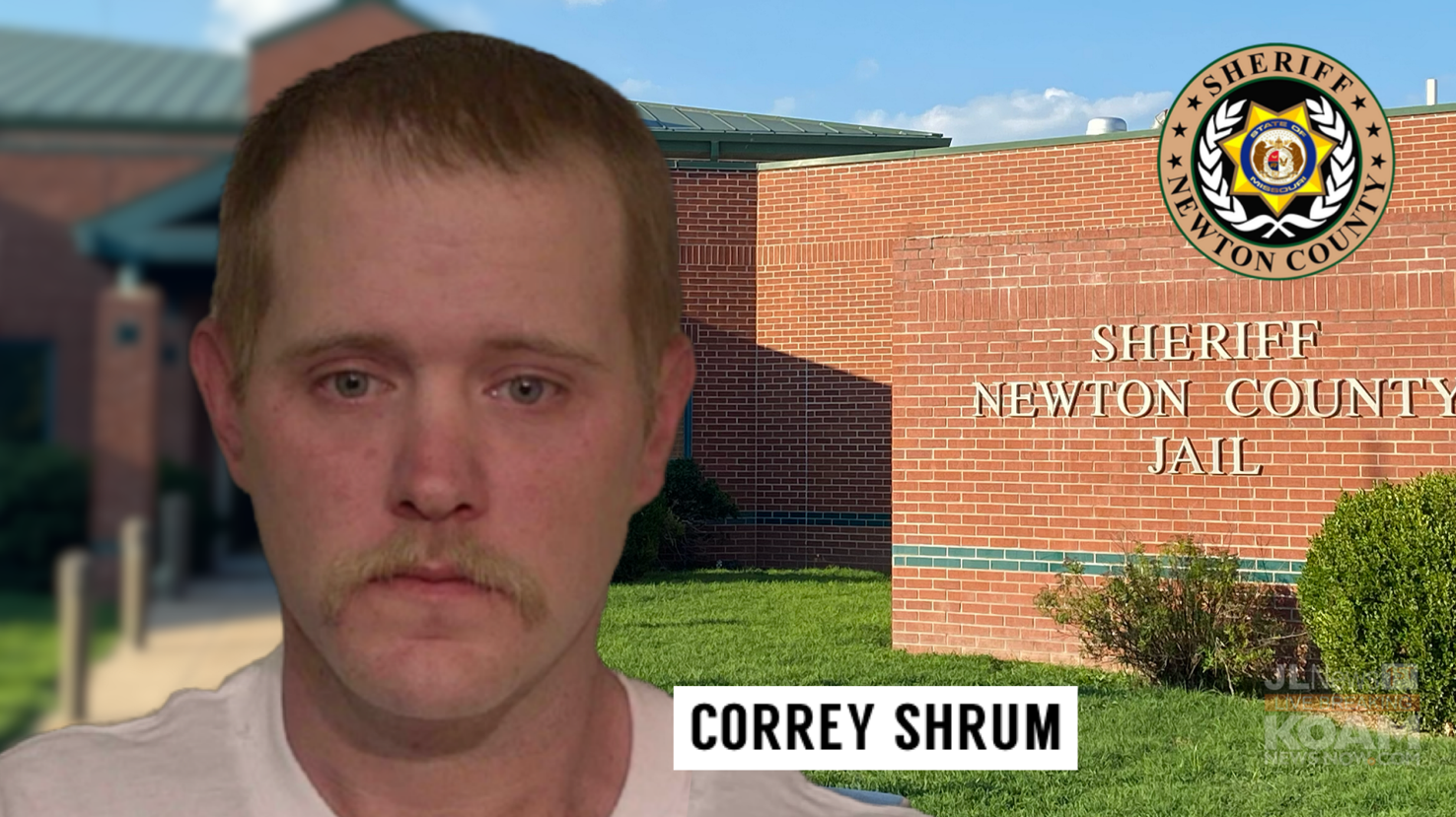 Newton County Corrections Officer jailed, charged passing drugs to