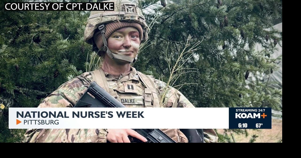 PSU grad uses medical training to serve those who serve | Video ...