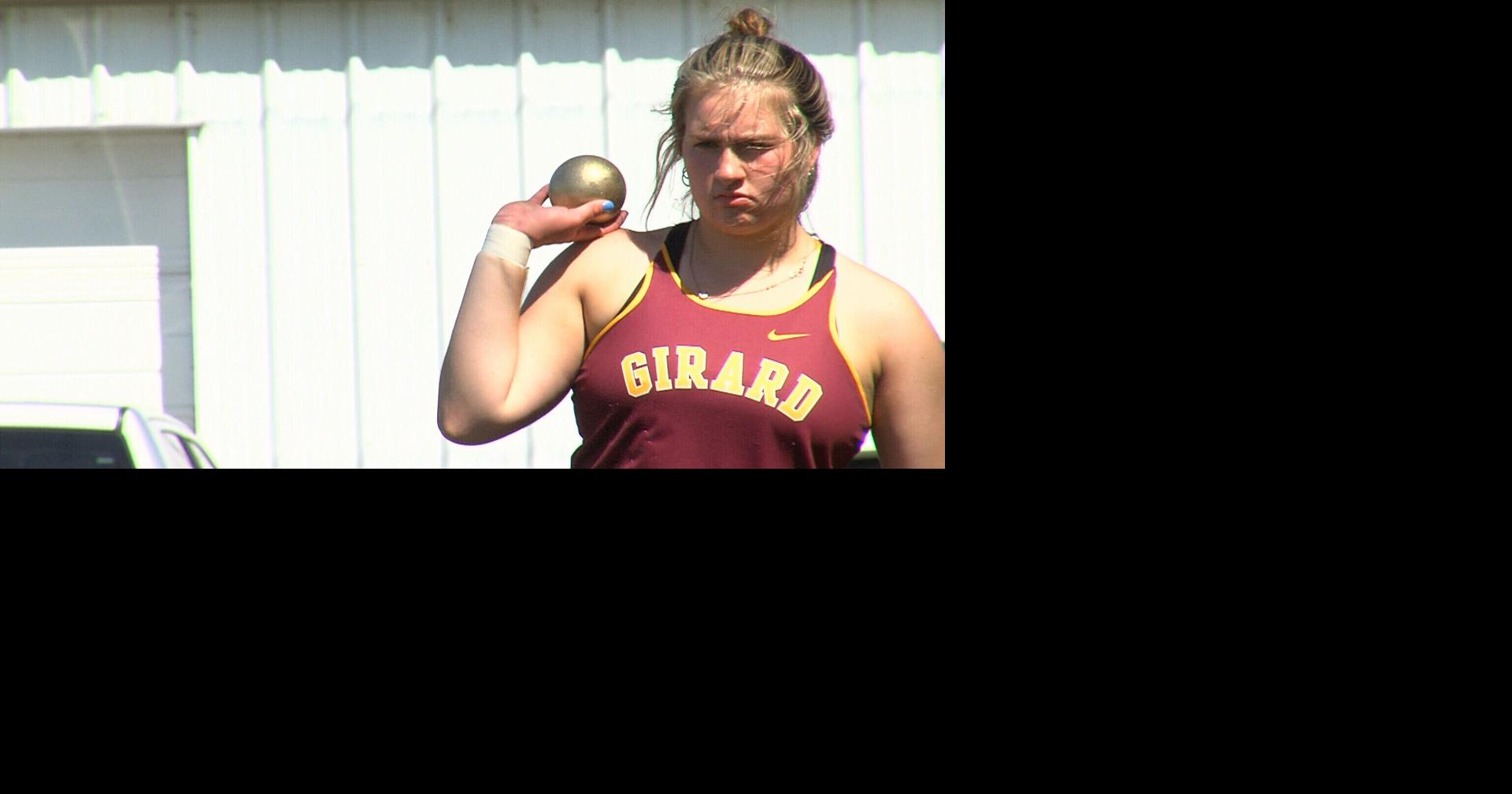 Girard hosts CNC track and field championships Girard Trojans