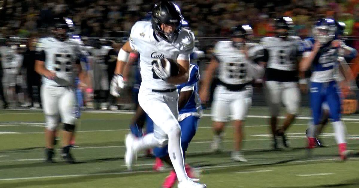 Six Flags Vip Neosho stuns Carthage 51-48 in Friday Night Thriller | Top Stories ...