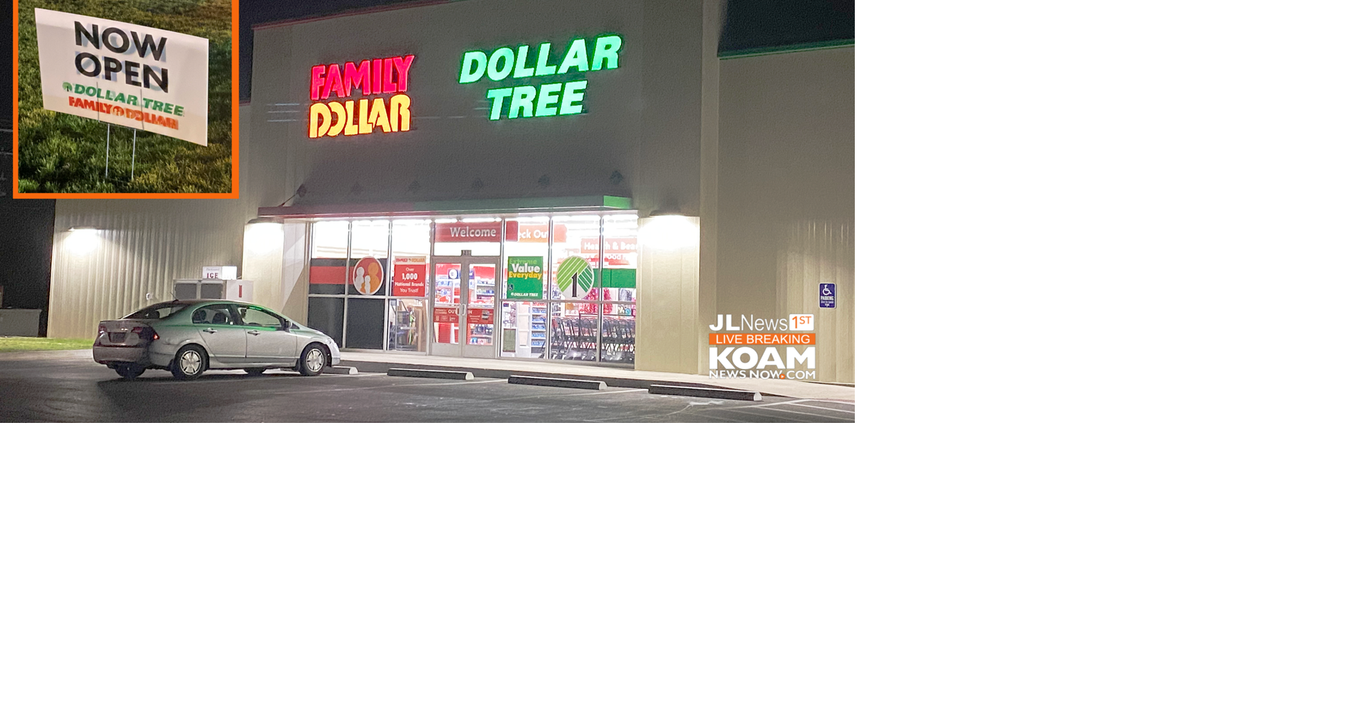 New store opens in Sarcoxie, offering more shopping options in small, rural town News