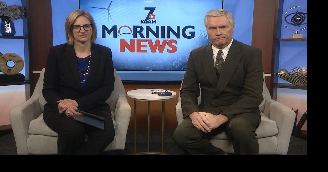 KOAM Morning News on Fox 14 (01-12-2023) | Video | koamnewsnow.com