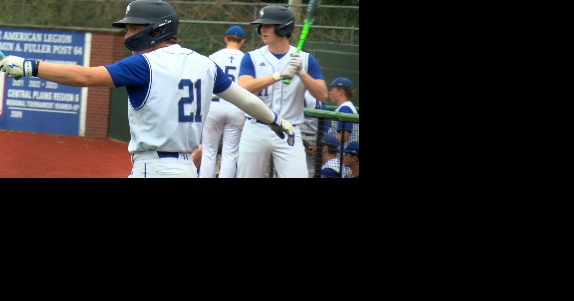 Colgan baseball dominates Liberal at Jaycee Ballpark 16-1 | Top Stories ...