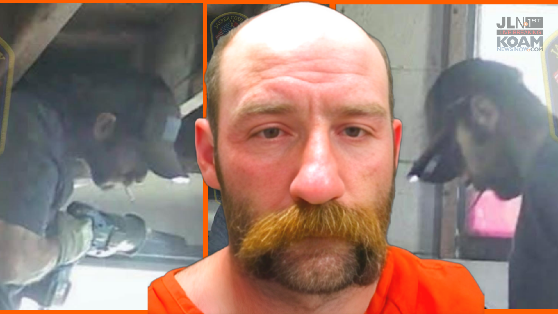 Burglary Arrests in Jasper County — Thank you for tips! | Joplin News ...