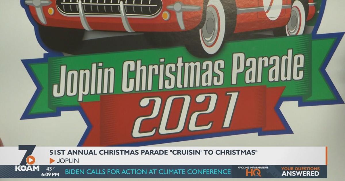 Joplin, Freeman officials announce Christmas Parade theme Events