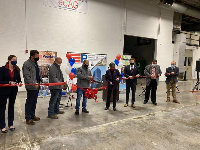 Peerless expansion in Iola to create 100+ jobs Money