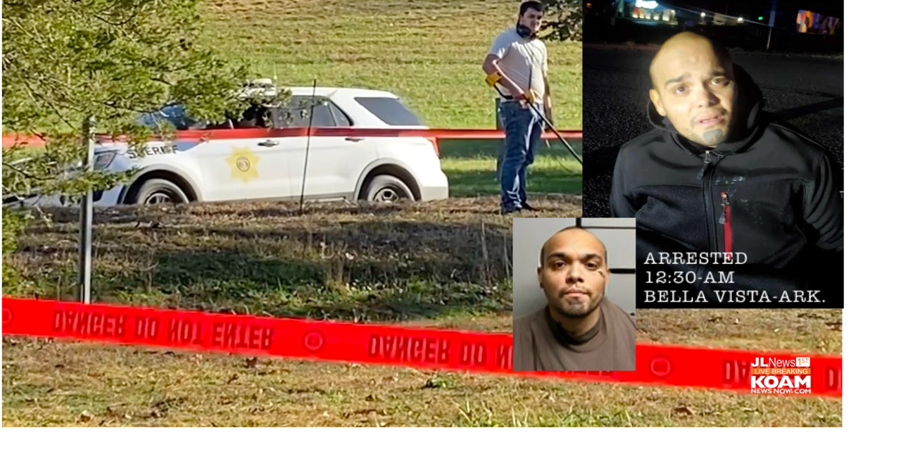 Man injured in exchange of gunfire with McDonald County Deputy arrested after hospital release