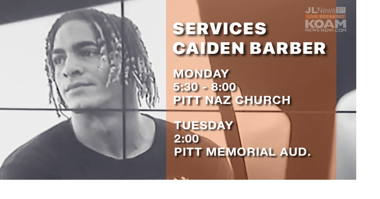 Services announced for Pittsburg teen, drowning death; Pittsburg YMCA