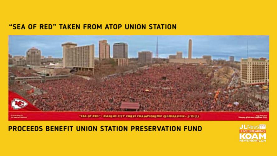 Kansas City Chiefs: Union Station plans sell 'Sea of Red' rally