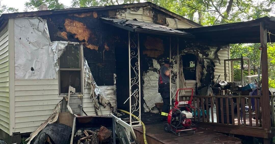 Working smoke detectors woke residents of fire Nevada Firefighters Local 3031 state - Vimarsana News