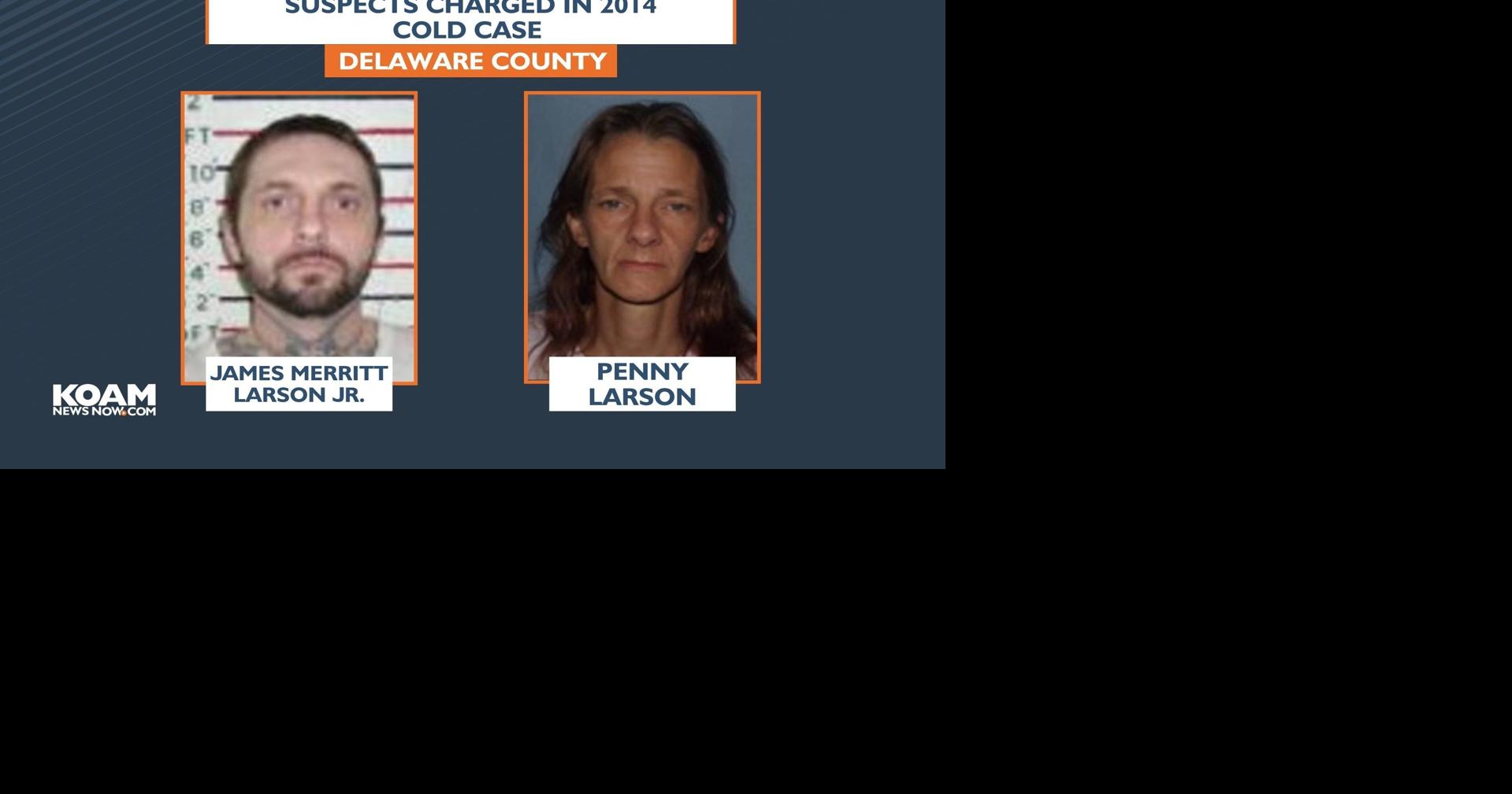 Two charged in 2014 cold case murder investigation | Crime ...