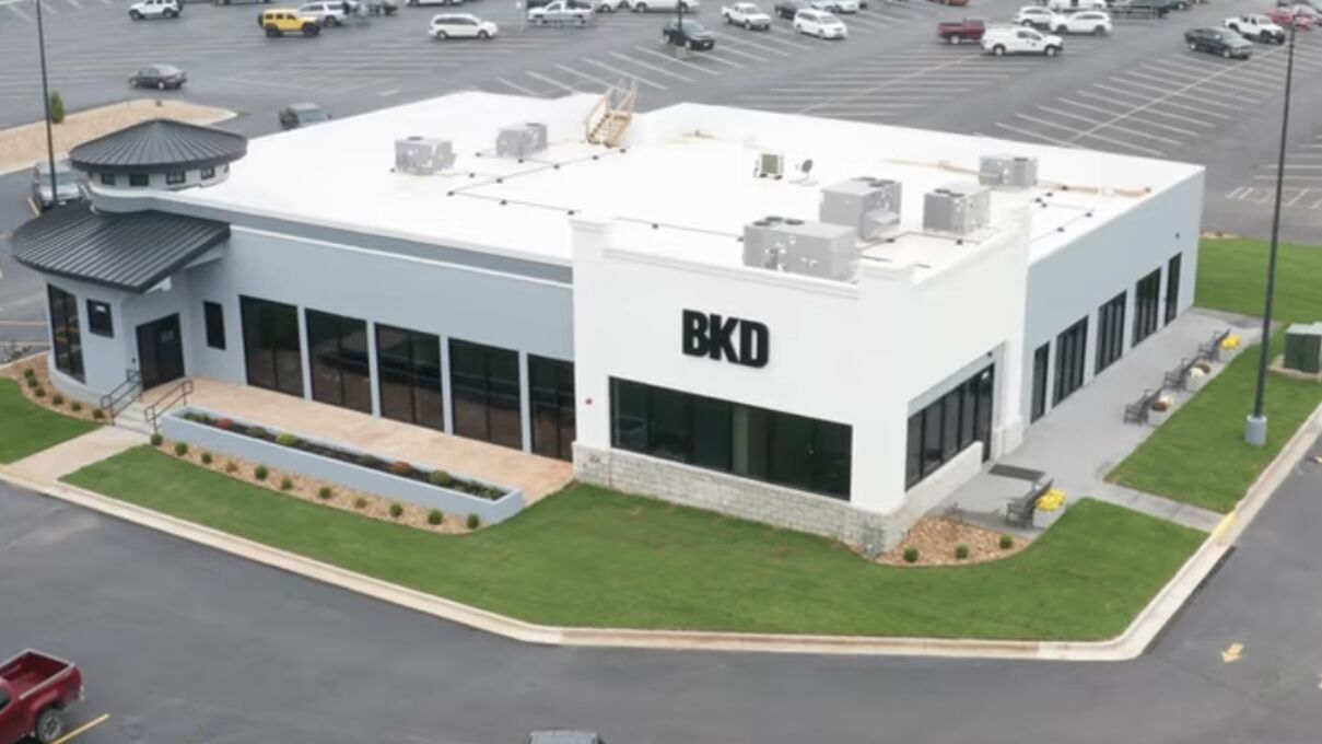 BKD Joplin new location, company could get new name as merger 