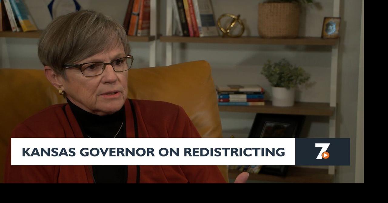 Kansas Gov. Laura Kelly Discusses Key Priorities in Sit-down Interview with KOAM