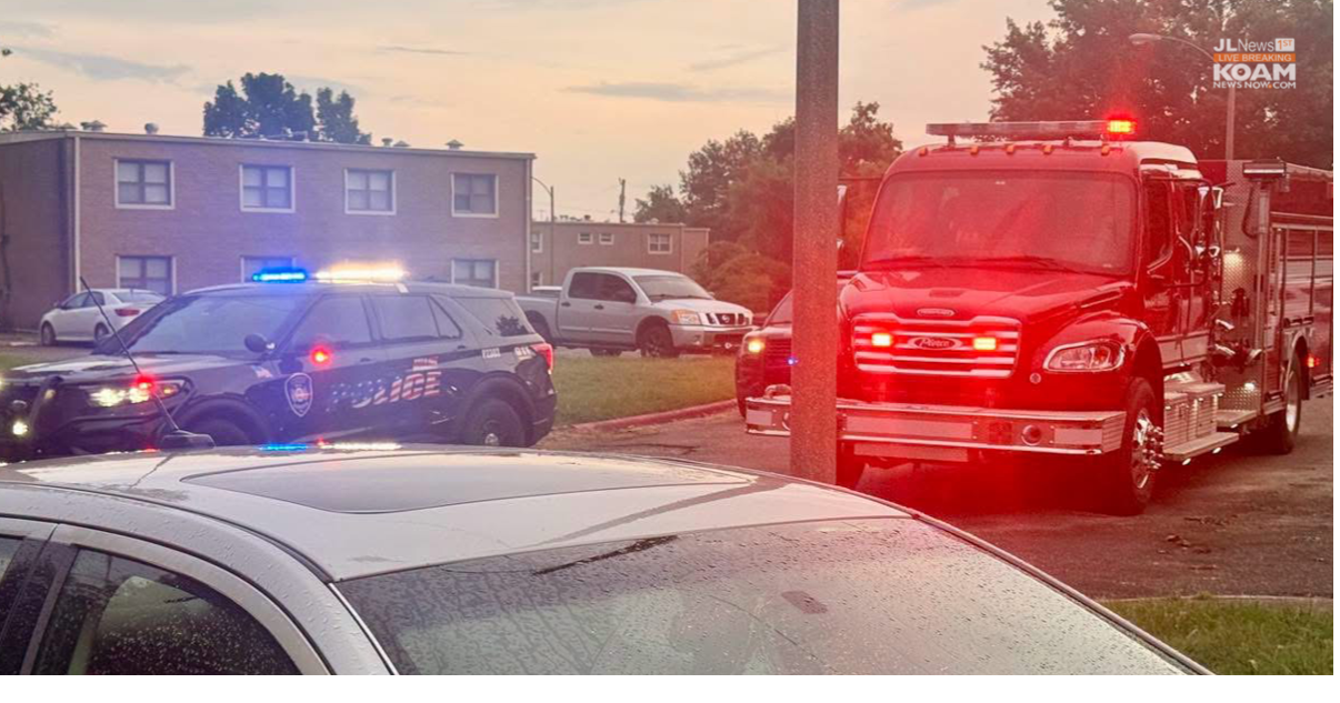 UPDATE: Shots fired at Miami apartment complex stem from domestic disturbance