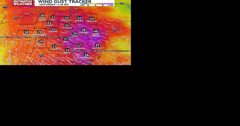 Near-record high temps today, followed by rainy weekend ahead! - Vimarsana News
