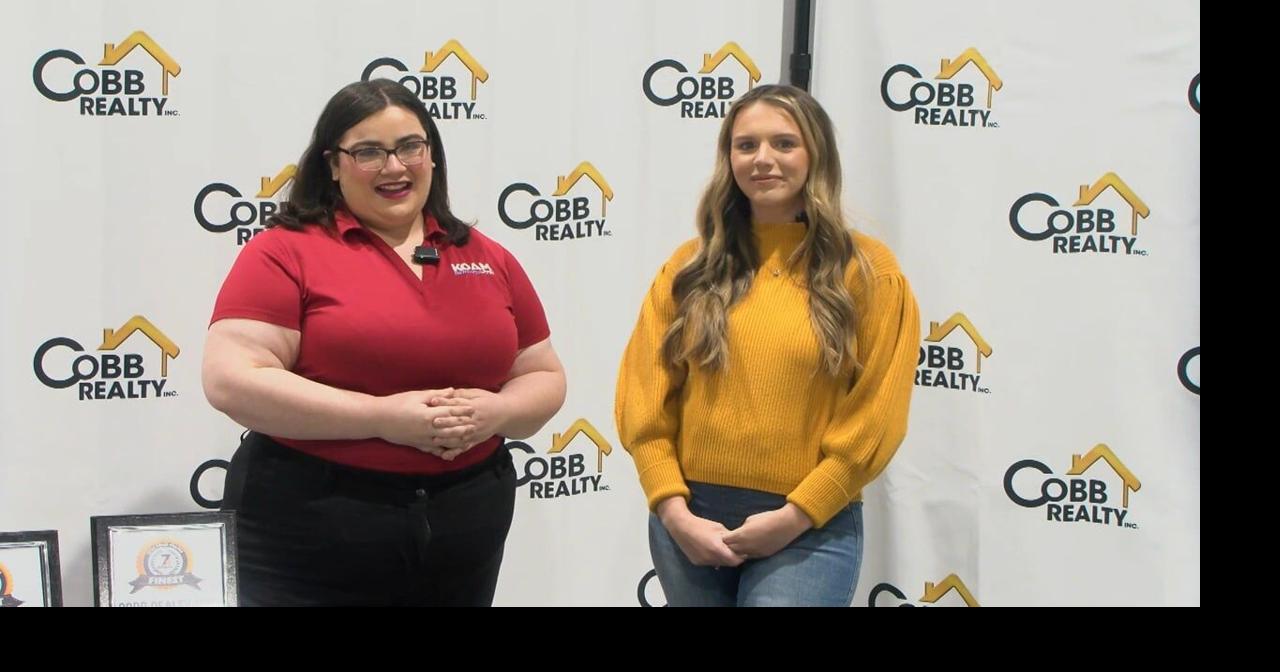 Cobb Realty to host home show with over 50 vendors.