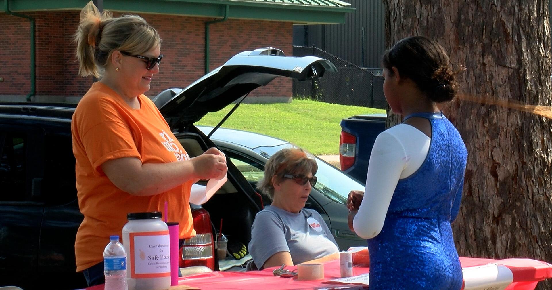 Fun run hopes to bring awareness to gun violence U.S. - Vimarsana News