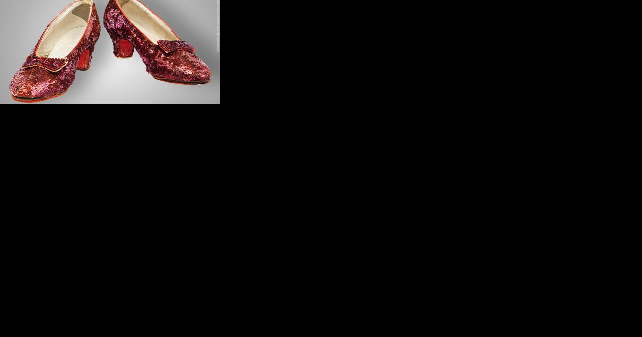 Dying thief who stole 'Wizard of Oz' ruby slippers gets no prison time | Crime - Vimarsana News