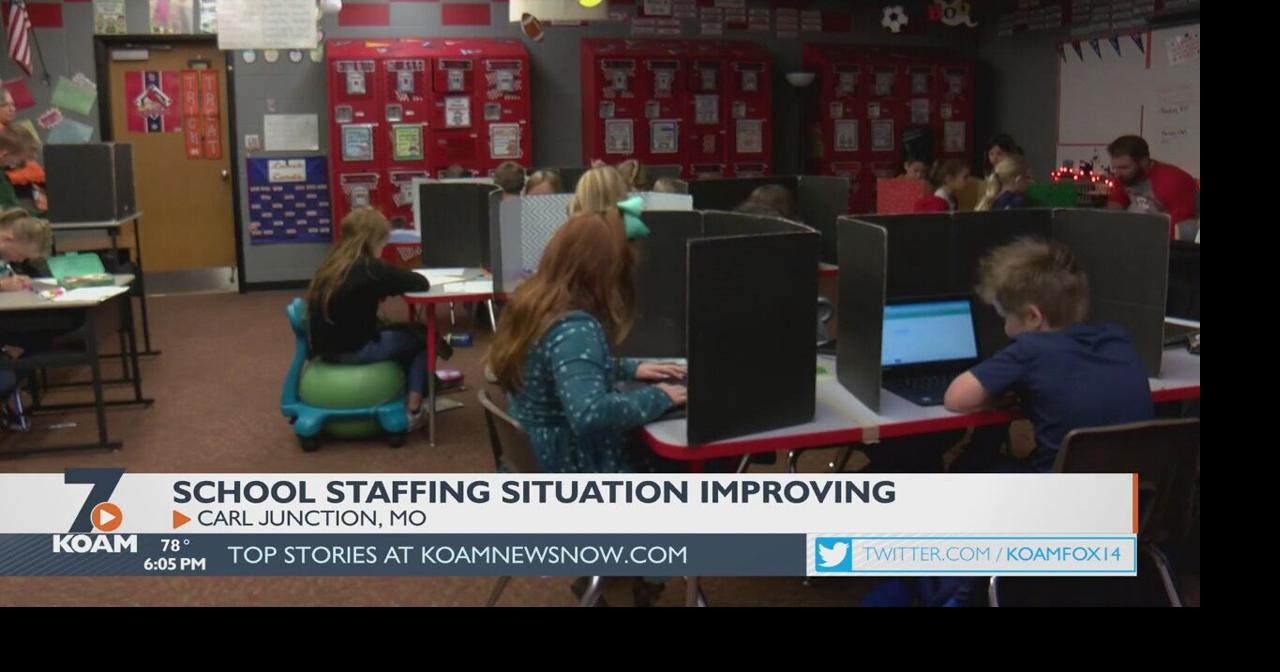 While staffing conditions improve, help still needed at local school