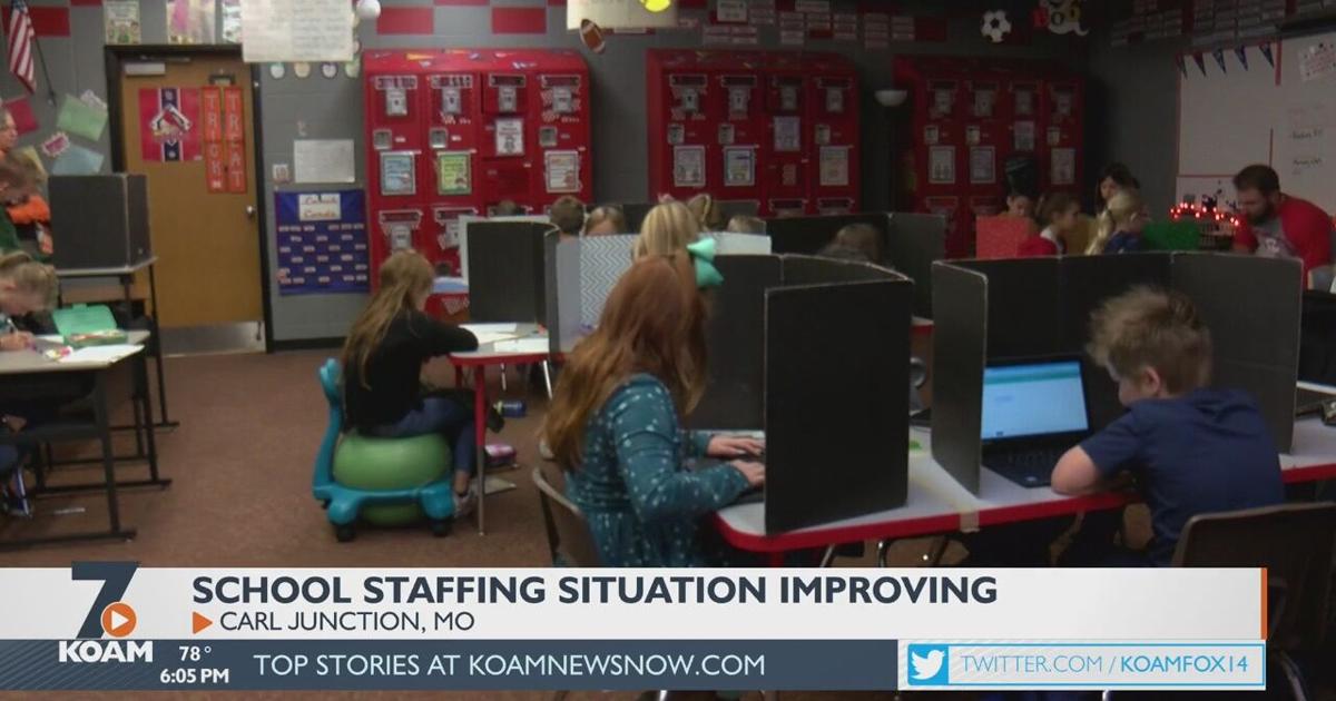 While staffing conditions improve, help still needed at local school