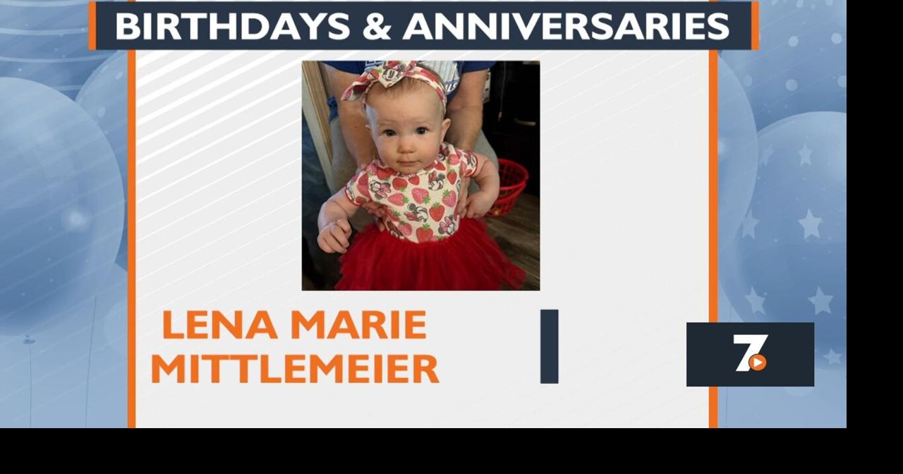 Aug 14th - Birthdays and Anniversaries Aug 14, 2025 Aug 14, 2025 Updated 5 mins ago
