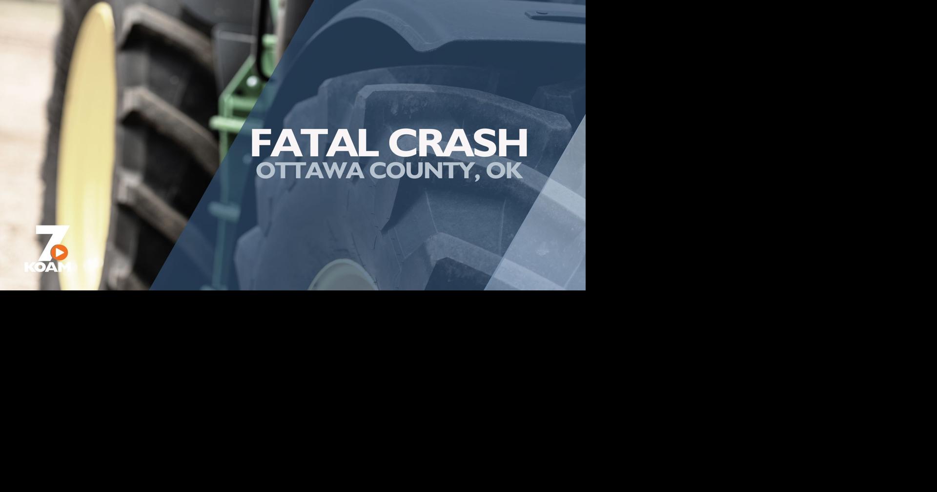 Fatal tractor crash reported in Ottawa County; few details Auto