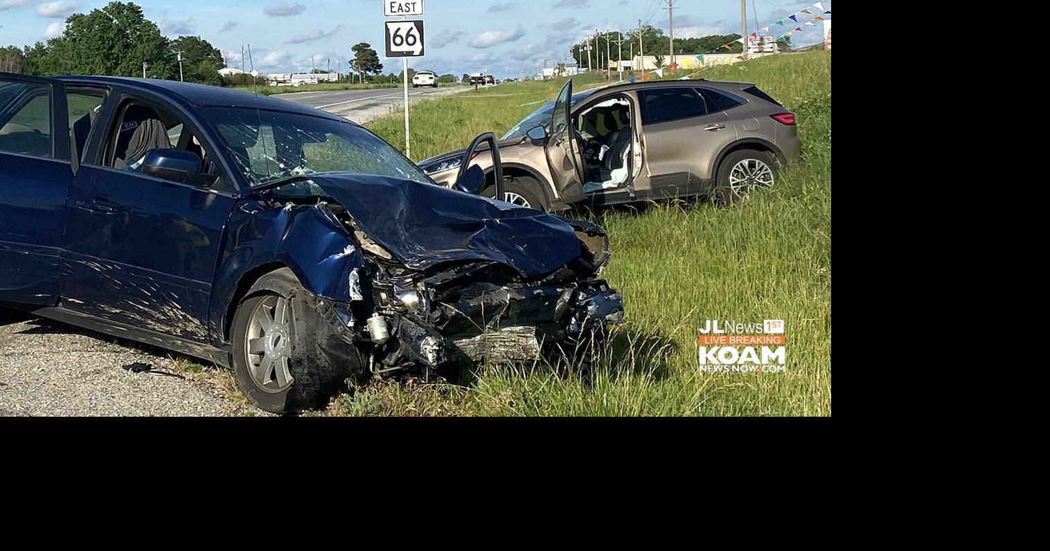 Joplin woman killed in crash on Route 66 west of Joplin | Joplin News ...