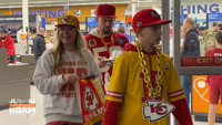 Academy Sports + Outdoors set to release Chiefs gear with AFC Championship  win