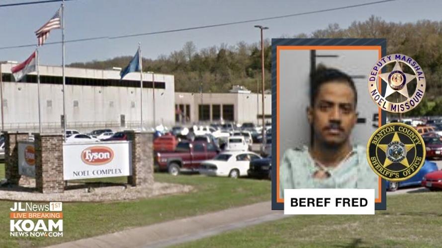 Neosho man arrested, charged in stabbing at Noel Joplin News First