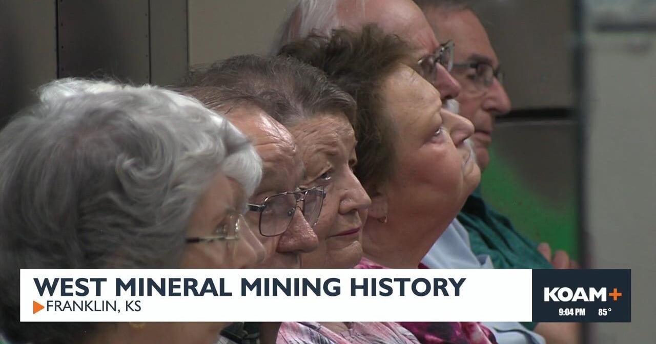Miners Hall Museum showcases West Mineral Mining History - Vimarsana News