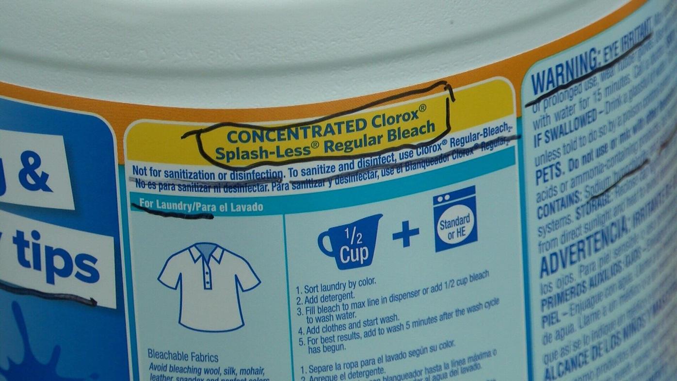 Concerned Consumer Seeks Legal Action Against Clorox ...