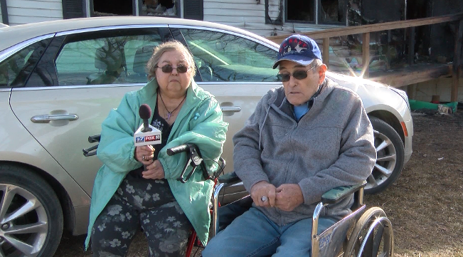 Granby family suffers fire, feels the love of the community | News ...