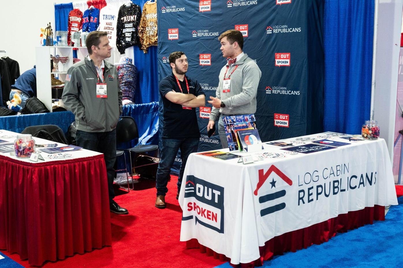 Log Cabin Republicans Drop Trans Rights, Rebrand as LGB Group