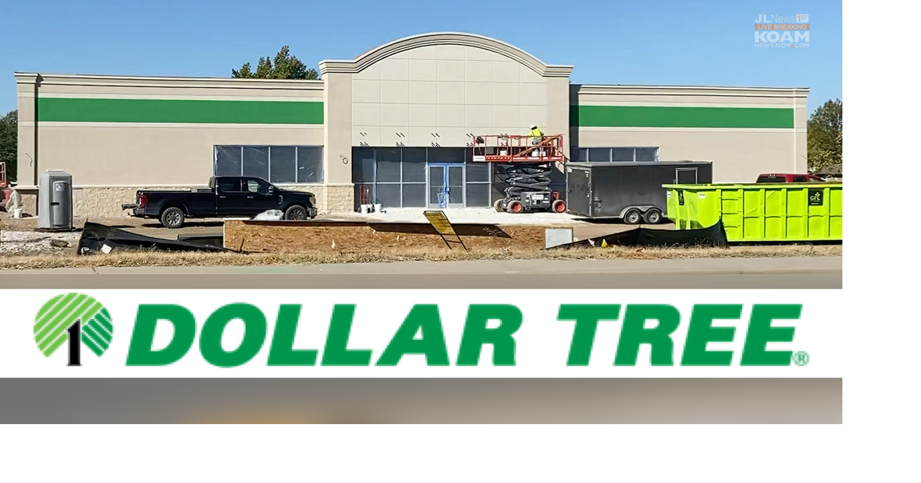 Dollar Tree in Joplin under construction, taking applications now ...