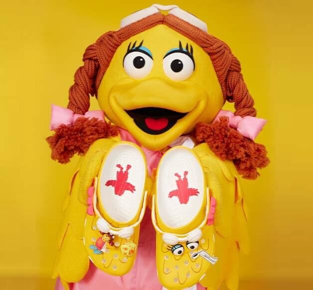 McDonalds-inspired crocs available now! Limited edition shoes