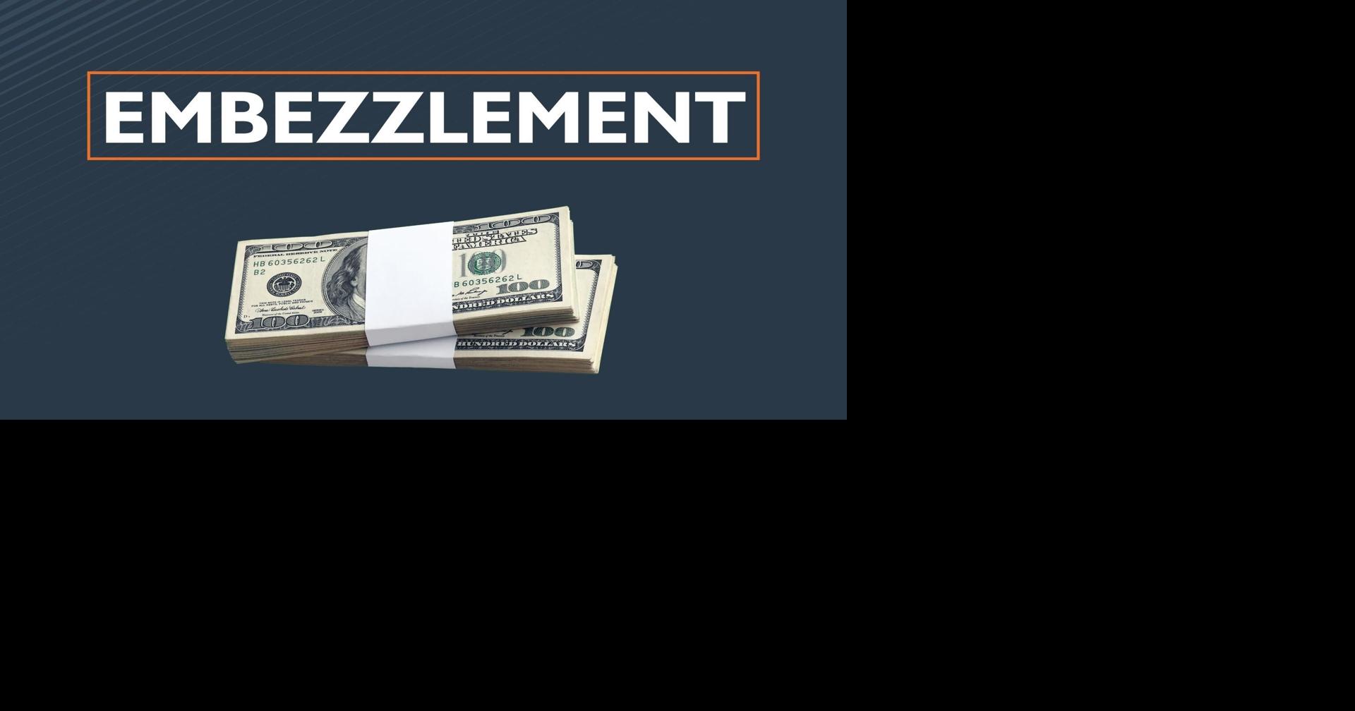 1 charged in Carthage CVB embezzlement case Crime